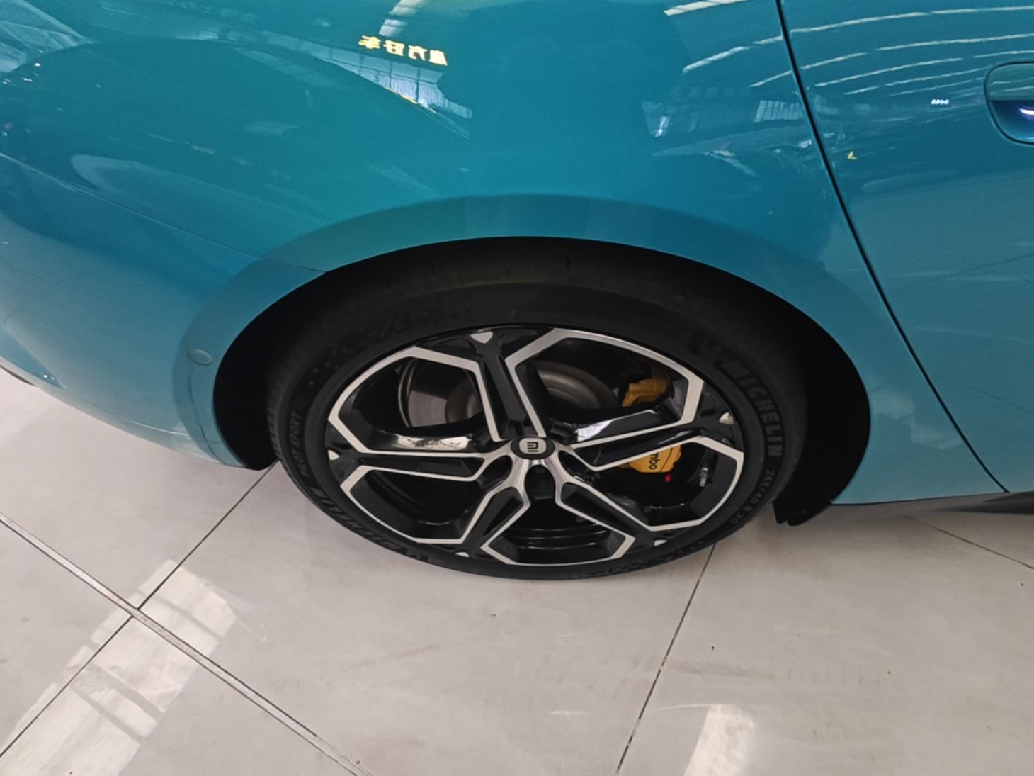 Xiaomi Auto SU7 2024 Four-Wheel Drive Ultra-Long Range Advanced Intelligent Driving Max Edition — снимка 11