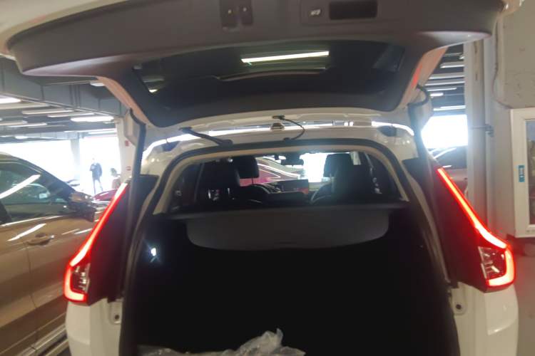 Used Honda CR-V 2023 240TURBO Two-Wheel Drive FENGSHANG Edition 5 Seats
