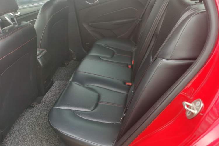 Used Chery Arrizo 5 2017 1.5L CVT Trendsetting Edition Left Rear Seat