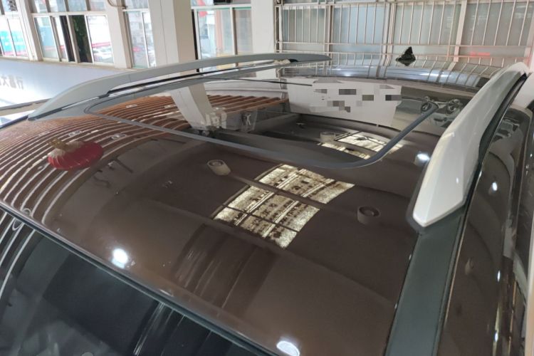 Used GAC Trumpchi GS4 New Energy 2019 1.5L PHEV Smart Enjoyment Version Roof