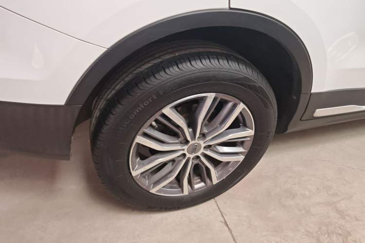 Used Geely Auto Emgrand X7 Sport 2020 1.8TD DCT Smart PRO
