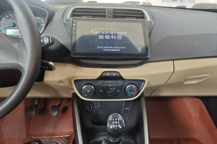 Used Ford Escort 2017 Revised Version 1.5L Manual Comfort Edition