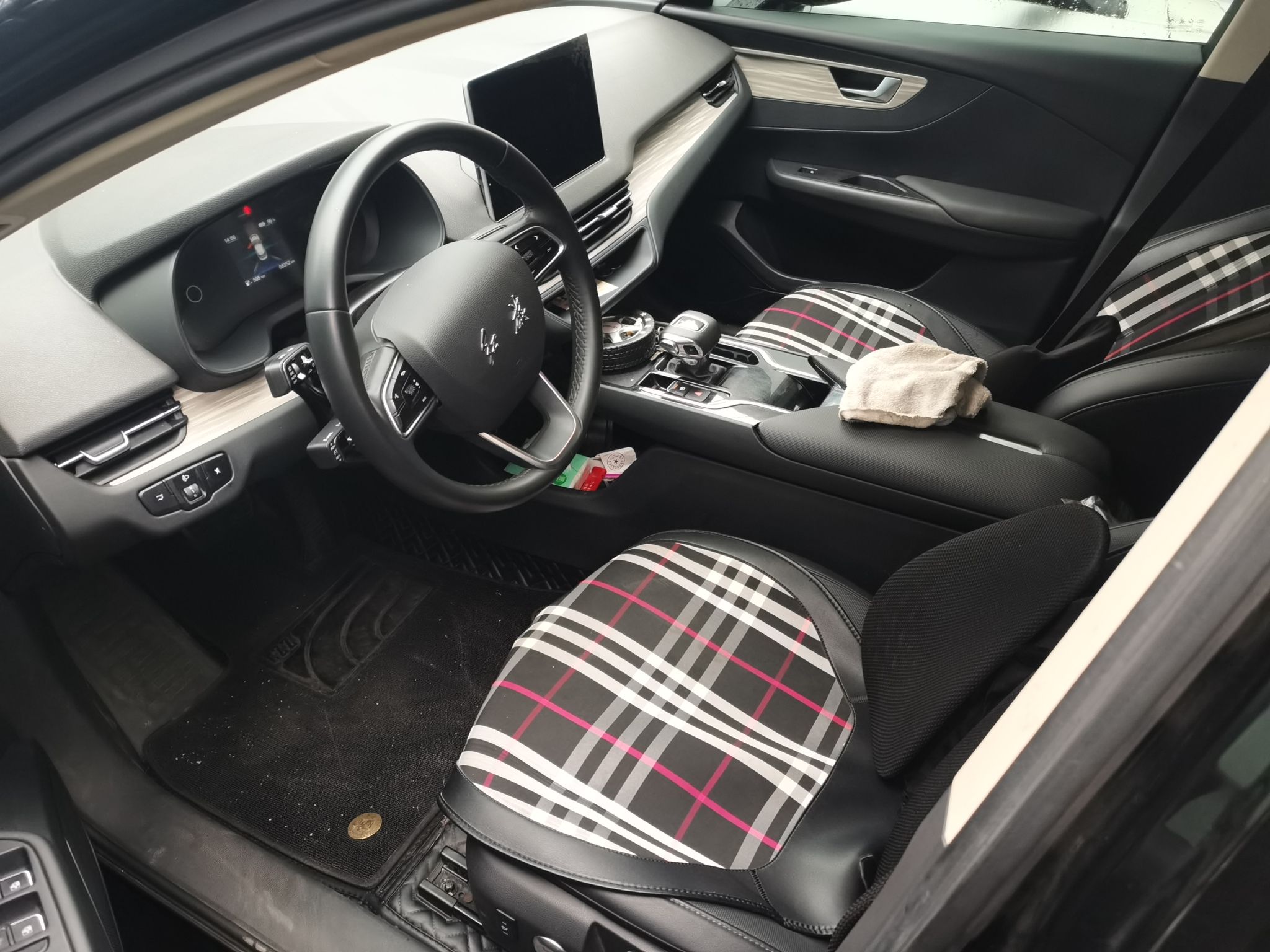 Hongqi E-QM5 2023 620km PLUS — снимка 16