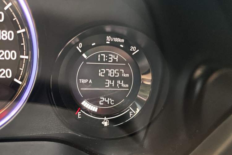 Used Honda XR-V 2017 1.5L LXi CVT Classic Edition