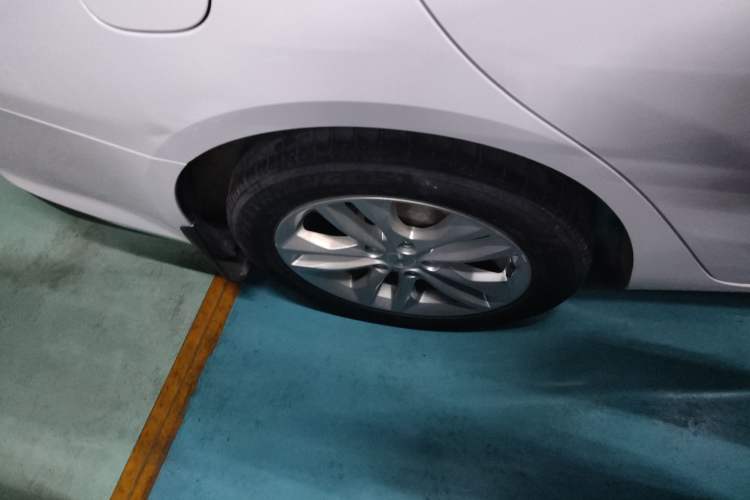 Used Chevrolet Malibu XL 2017 1.5T Automatic Ruichi Edition