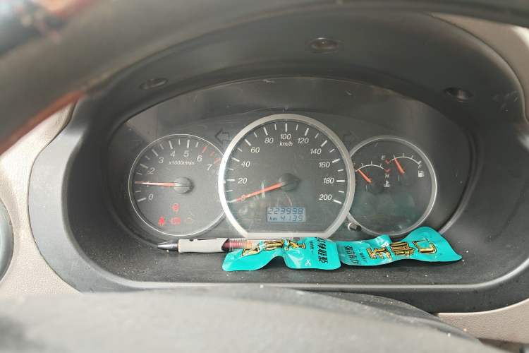 Used Wuling Hongguang 2010 1.4L Comfort Version Instrument Cluster