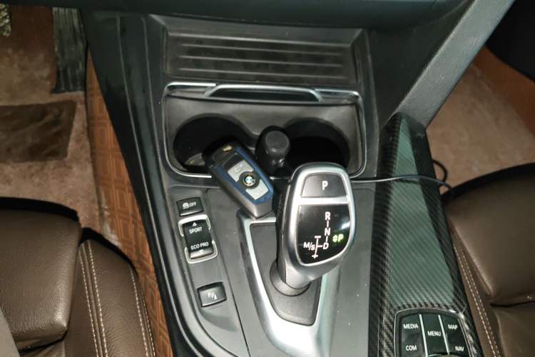 Used BMW 3 Series 2019 320i M Sport Night Edition
