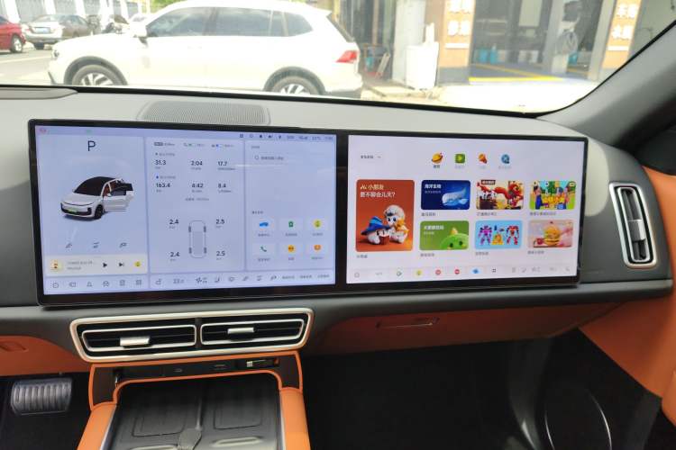 Used Li Auto L6 2024 Max
