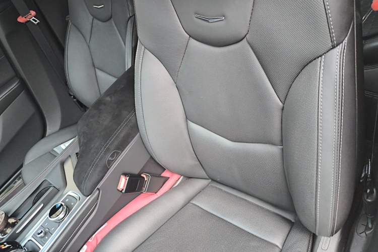 Used Cadillac CT5 2022 28T Luxury Version (Standard Edition)
