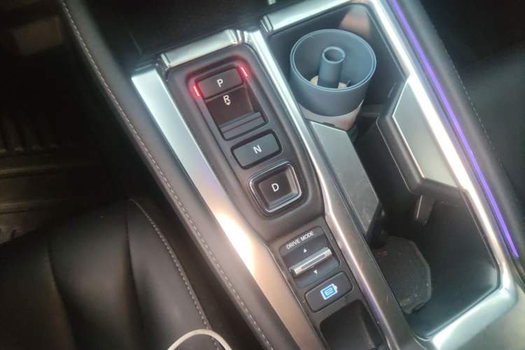 Used Honda Accord New Energy 2023 2.0L ePHEV Luxury Edition