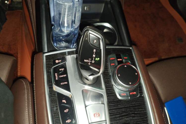 Used BMW 7 Series 2018 730Li Luxury Edition M Sport Package