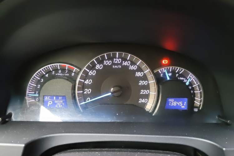 Used Toyota Camry 2012 Junrui 2.0S Radiant Edition