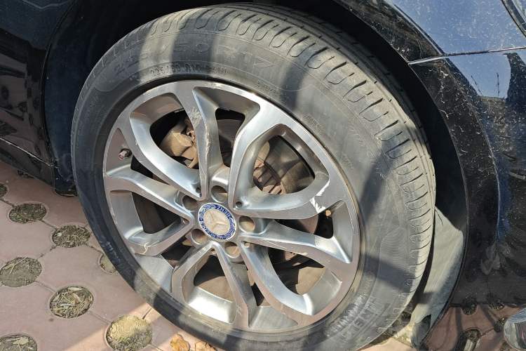 Used Mercedes-Benz C-Class 2015 C 200 L Sport Edition