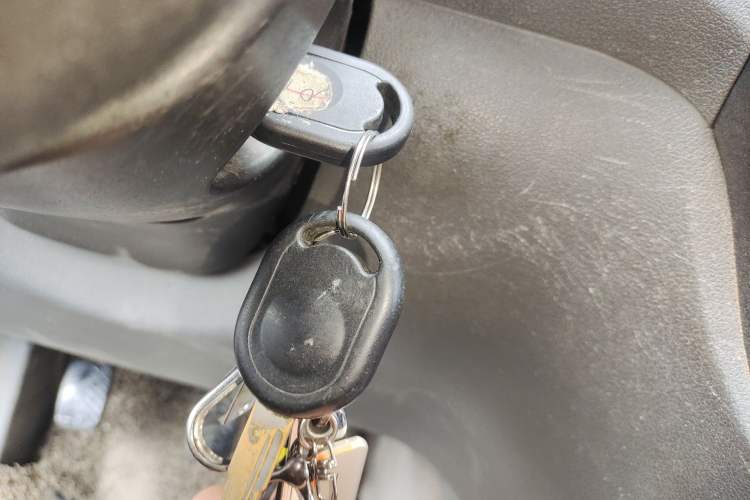 Used Wuling Hongguang 2014 1.2L Base Model China IV
