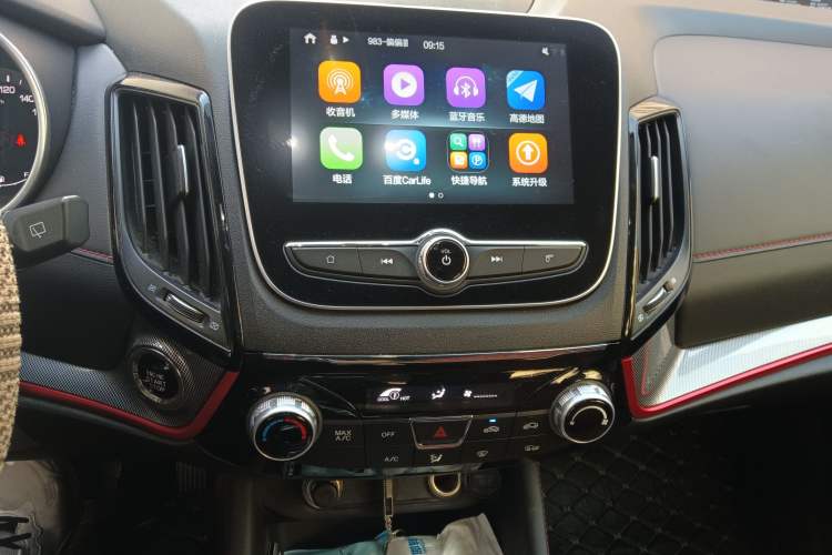 Used Changan CS55 2019 1.5T Automatic Colorful Edition China VI Standard
