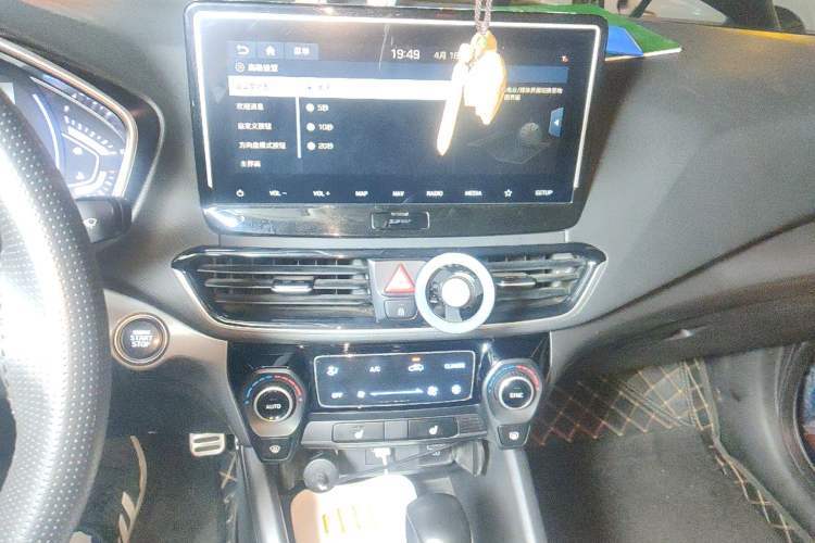 Used Hyundai Lafesta 2019 280TGDi Smart Speed Version China VI Standard