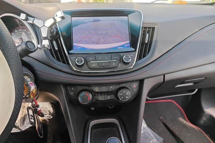 Used Chevrolet Monza 2019 RS 330T Automatic Comfort Edition China VI Standard
