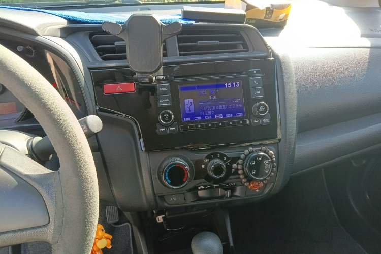 Used Honda Fit 2014 1.5L LX CVT Comfort Model