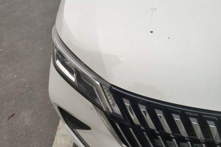 Used Wuling Jiachen 2022 1.5L Manual Light Comfort Edition
