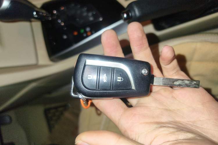 Used Toyota Corolla 2014 1.6L CVT GL-i Leather Edition
