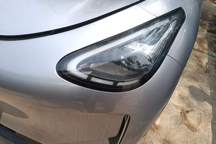 Used Geely Galaxy Geome 2025 UP 410km Exploration+ Edition Left Front Headlight