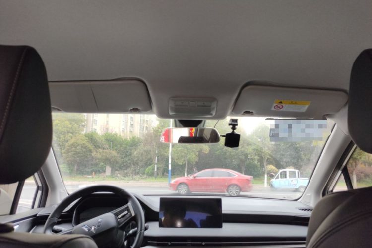 Used Wuling Jiachen 2022 1.5T CVT Smart Luxury Version
