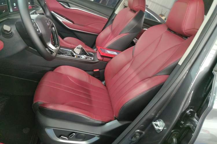 Used Changan CS75 PLUS 2020 1.5T Automatic Prestige Edition