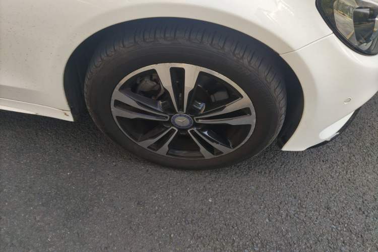 Used Mercedes-Benz C-Class 2017 C 200 Sport Edition