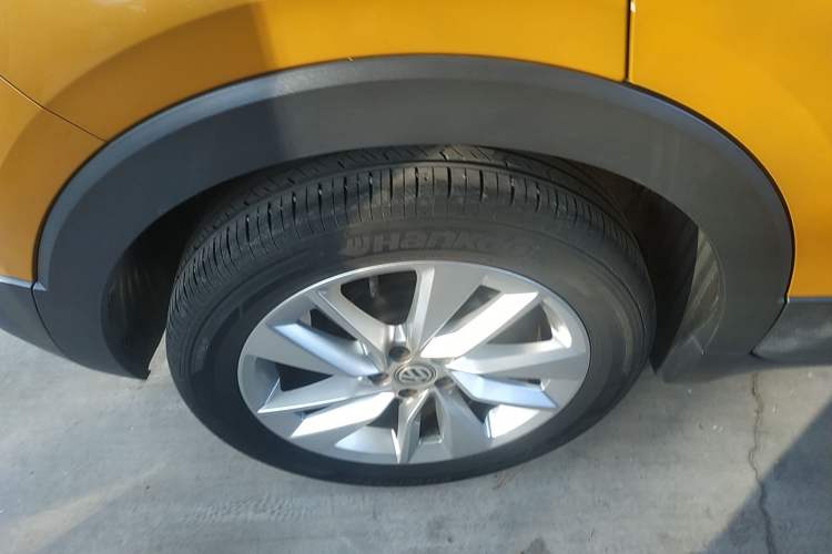 Used Volkswagen T-Cross 2019 280TSI DSG Comfort Edition