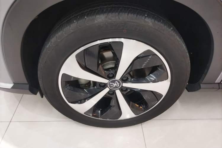 Used BYD Song PLUS New Energy 2021 DM-i 110KM Flagship PLUS
