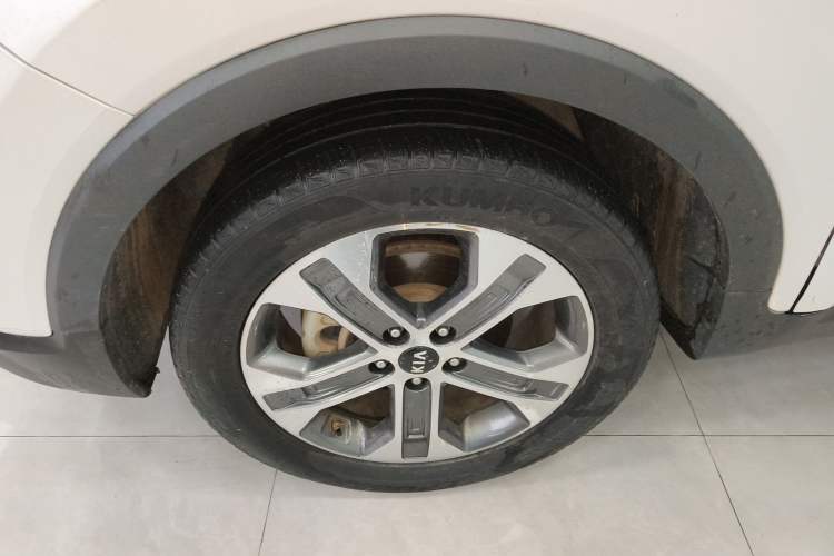 Used Kia Sportage R 2019 2.0L Automatic Smart Luxury Edition