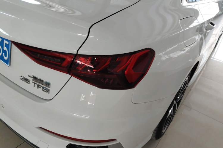 Used Audi A3 2023 Restyled A3L Limousine 35 TFSI Ambition Sport Edition Exterior 3