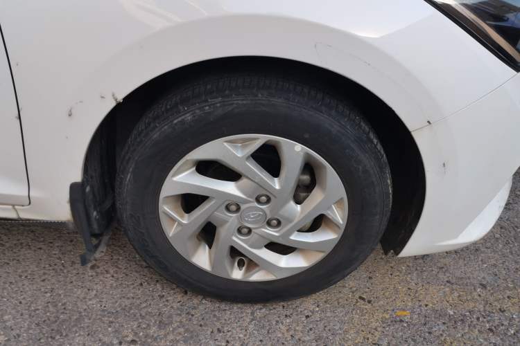 Used Hyundai Verna (new generation) 2020 1.4L Manual GLS Cool Edition
