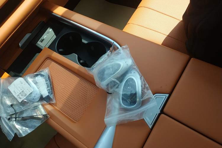 Used Wey Lanshan 2025 Four-Wheel Drive Max