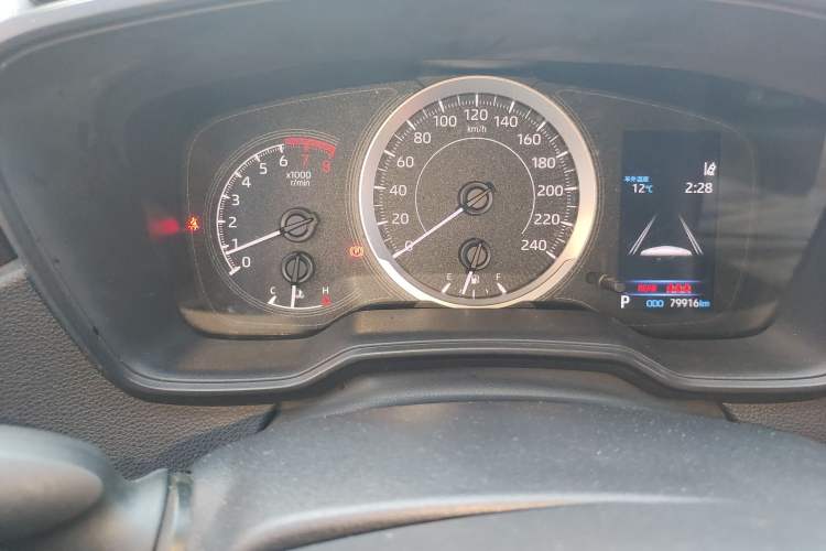 Used Toyota Corolla 2021 1.2T S-CVT Pioneer Edition