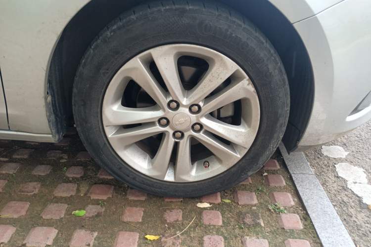 Used Chevrolet Cruze 2015 1.5L Automatic Luxury Edition