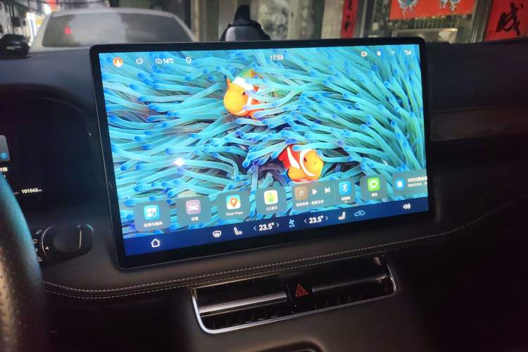 Used Hima AITO M5 2022 Extended-Range Four-Wheel Drive Performance Version