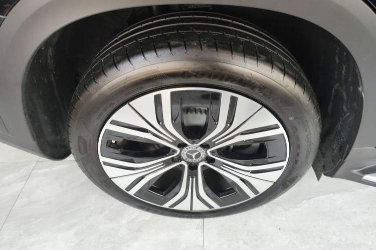 Used Mercedes-Benz EQE SUV 2024 500 4MATIC Luxury Edition