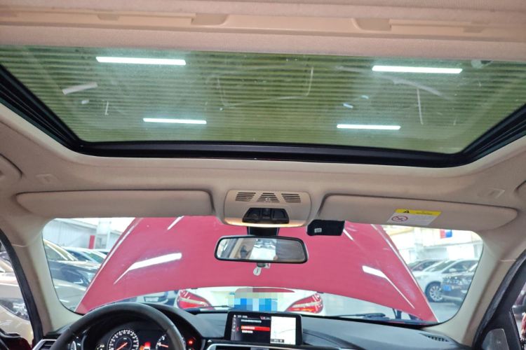 Used BMW 3 Series 2019 320Li M Sport Package
