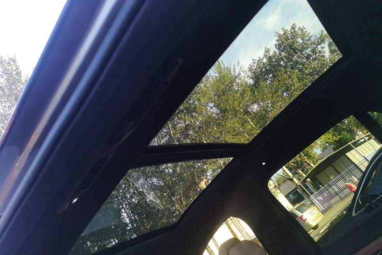 Used Nio ES8 2020 415 km Range 6-Seater Version
