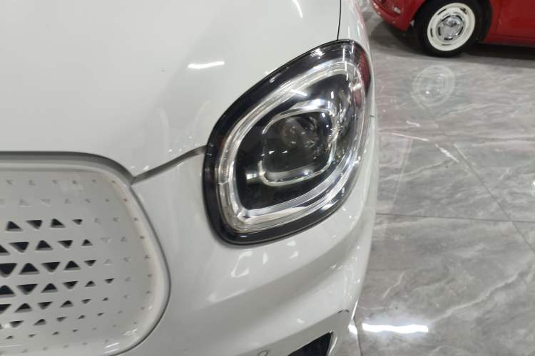 Used Leapmotor T03 2020 400 Luxury Edition