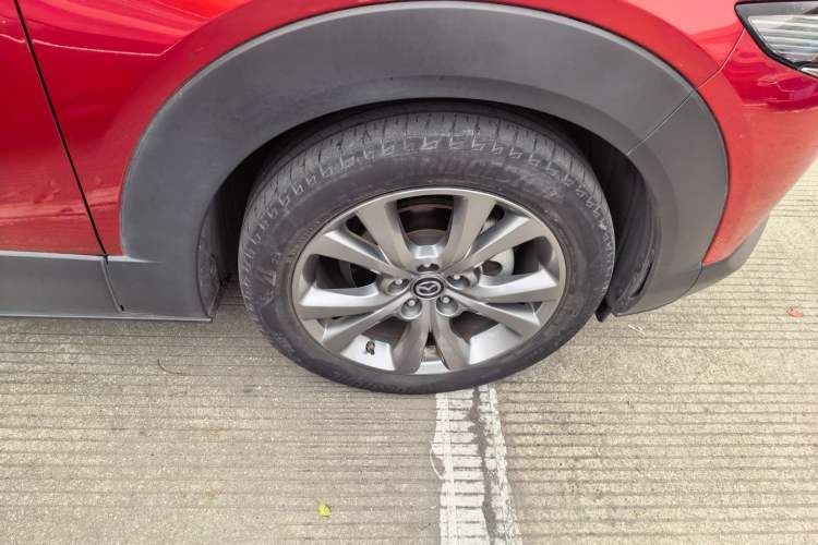 Used Mazda CX-30 2021 2.0L Automatic Joyful Edition Right Front Wheel Hub