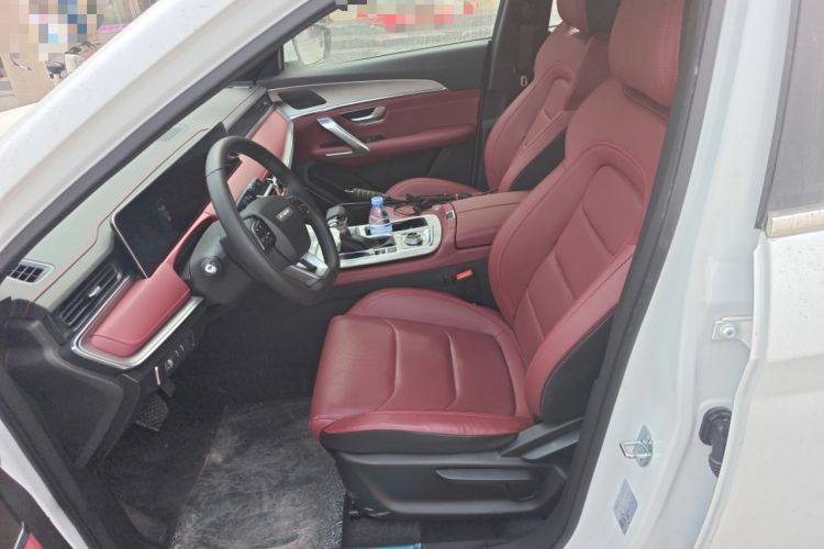 Used JETOUR X70 PLUS 2025 1.5T CVT Flagship PRO 5-Seater Left Front Seat