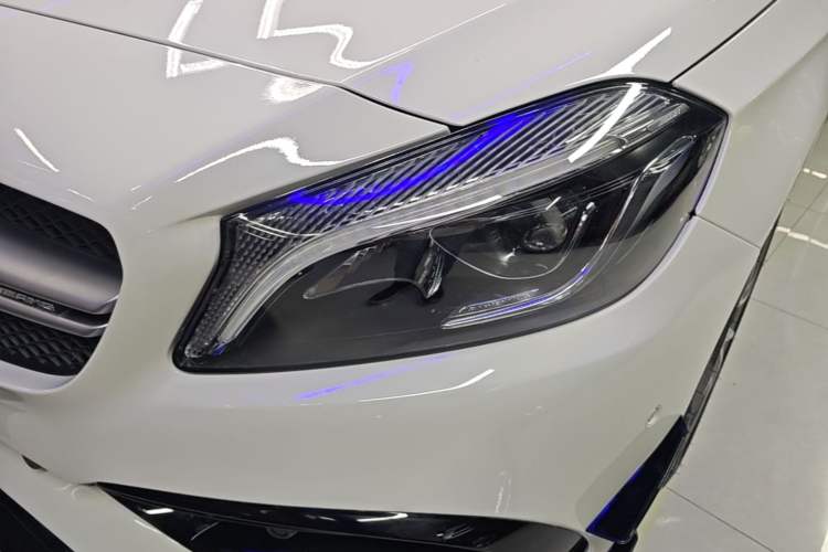 Used Mercedes-Benz A AMG 2016 AMG A 45 4MATIC
