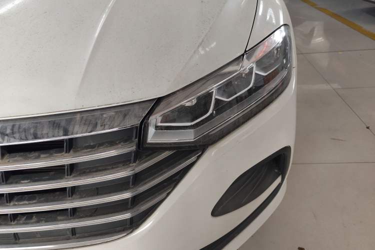 Used Volkswagen Lavida 2023 Revised 1.5L Automatic DeYi Edition