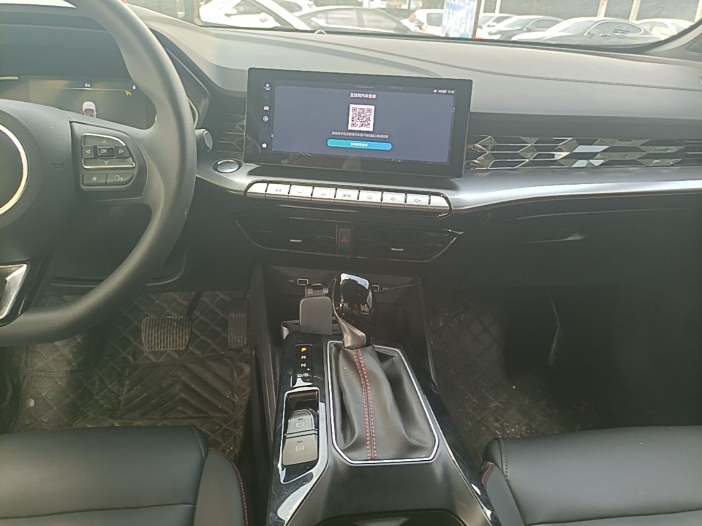MG 5 2023 180 DVVT CVT Luxury Edition — снимка 15
