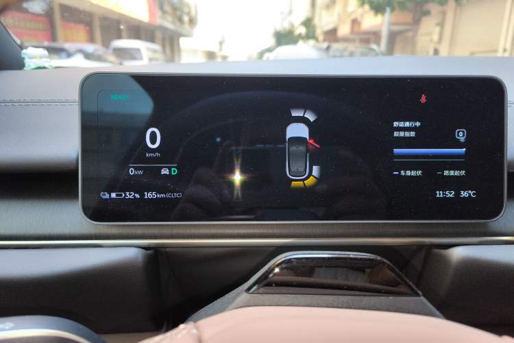 Used Nio ES6 2025 75 kWh
