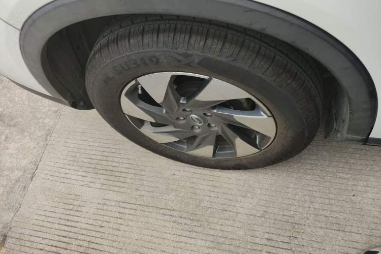 Used GAC Trumpchi GS4 2020 270T Automatic Elite Tech Edition Right Rear Wheel Hub