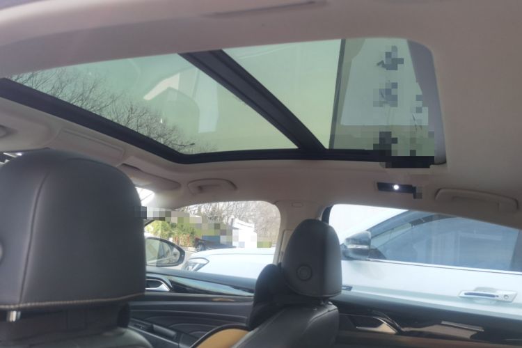 Used Volkswagen Passat 2020 330TSI Elite Edition China VI Headliner