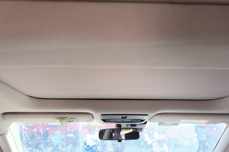 Used Nissan Teana 2022 2.0L XL-TLS Enjoyment Edition Headliner